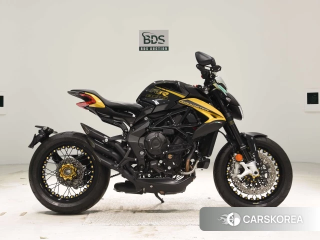 Проданный OTHER MV AGUSTA DS800RR 2021 из Японии, фото 2