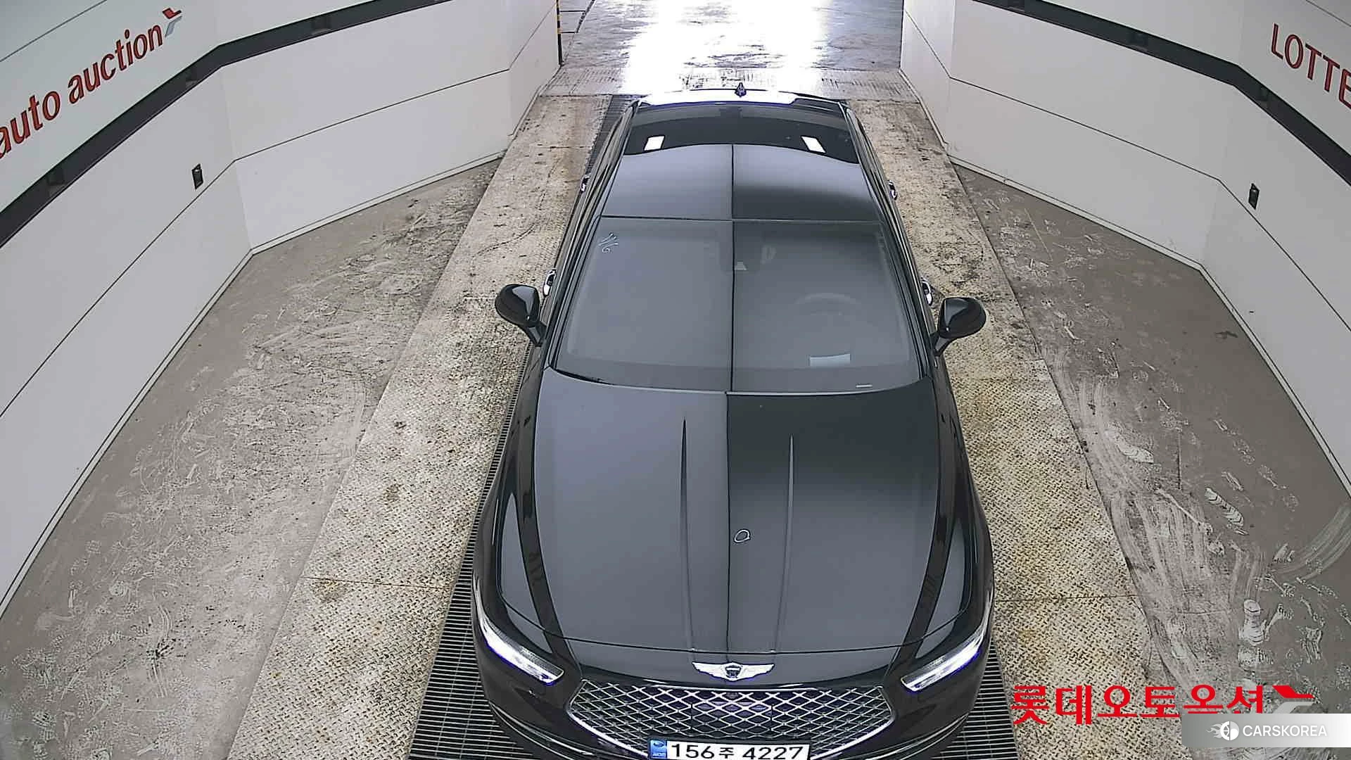 Hyundai G90 id 3888357 из Кореи 17