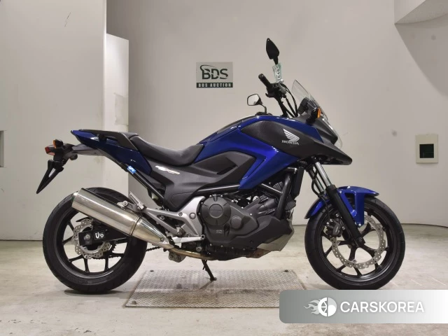 Проданный Honda NC750X 2015 из Японии, фото 2