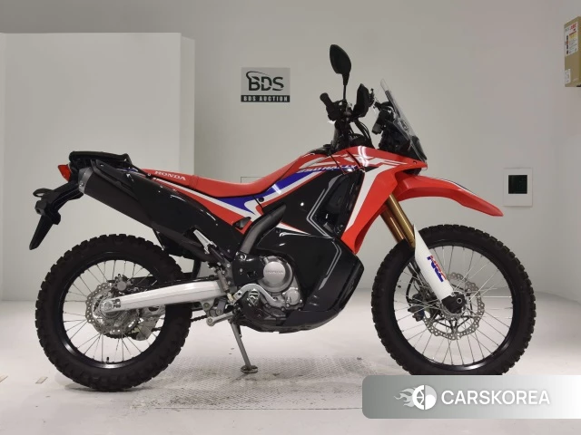 Проданный Honda CRF250 RALLY LD 2019 из Японии