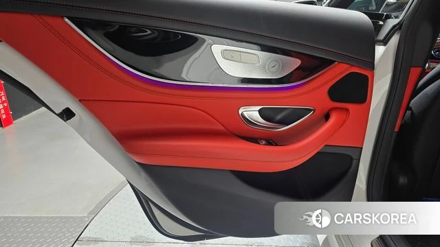 Mercedes-Benz AMG GT id 4625122 из Кореи 17