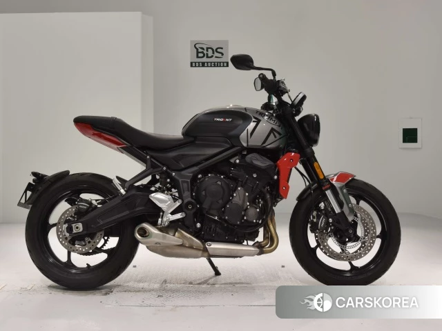 Проданный Triumph TRIDENT 660 2023 из Японии