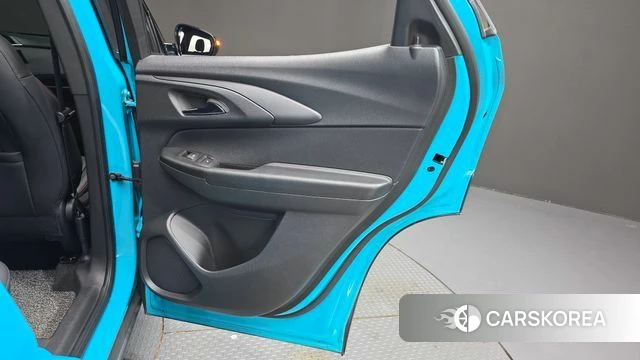 Chevrolet (GM Daewoo) Trailblazer id 4224140 из Кореи 17