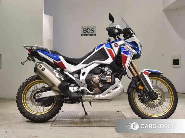 Проданный Honda CRF1100L AFRICA TWIN DCT 2020 из Японии, фото 2