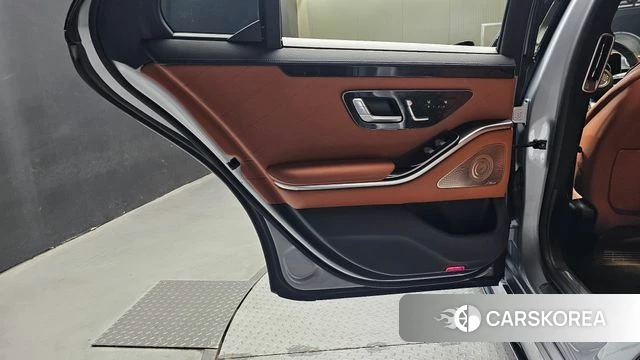 Mercedes-Benz S-Class W223 id 4726530 из Кореи 17