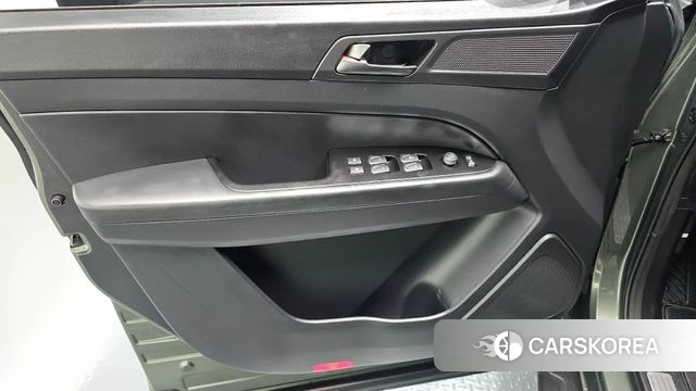 Ssangyong The New Rexton Sport id 4905073 из Кореи 17