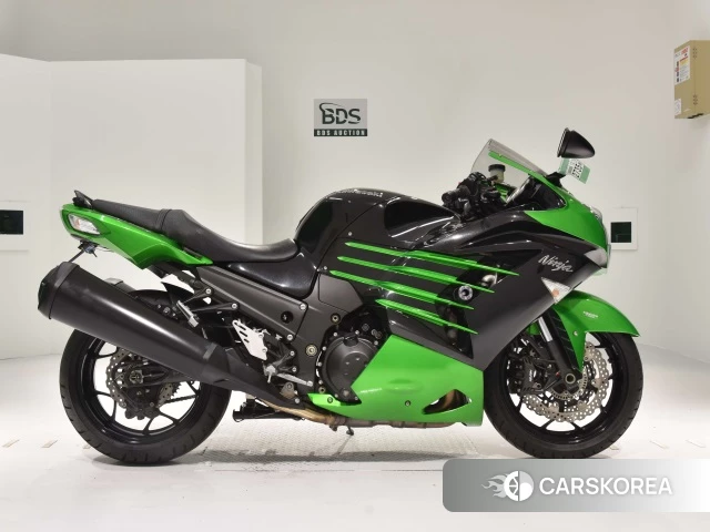 Проданный Kawasaki ZX-14R NINJA ABS 2014 из Японии