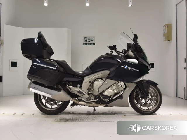 Проданный BMW K1600GTL 2012 из Японии