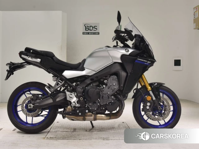 Проданный Yamaha MT-09 TRACER 9 GT 2022 из Японии