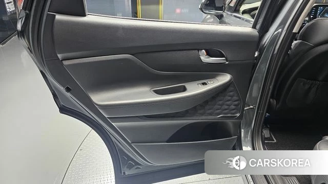 Hyundai Santa Fe TM id 4633006 из Кореи 17