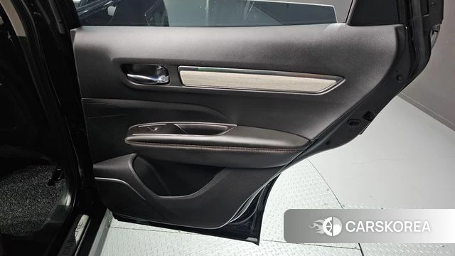 Renault Korea (Samsung) The New QM6 id 4231735 из Кореи 17