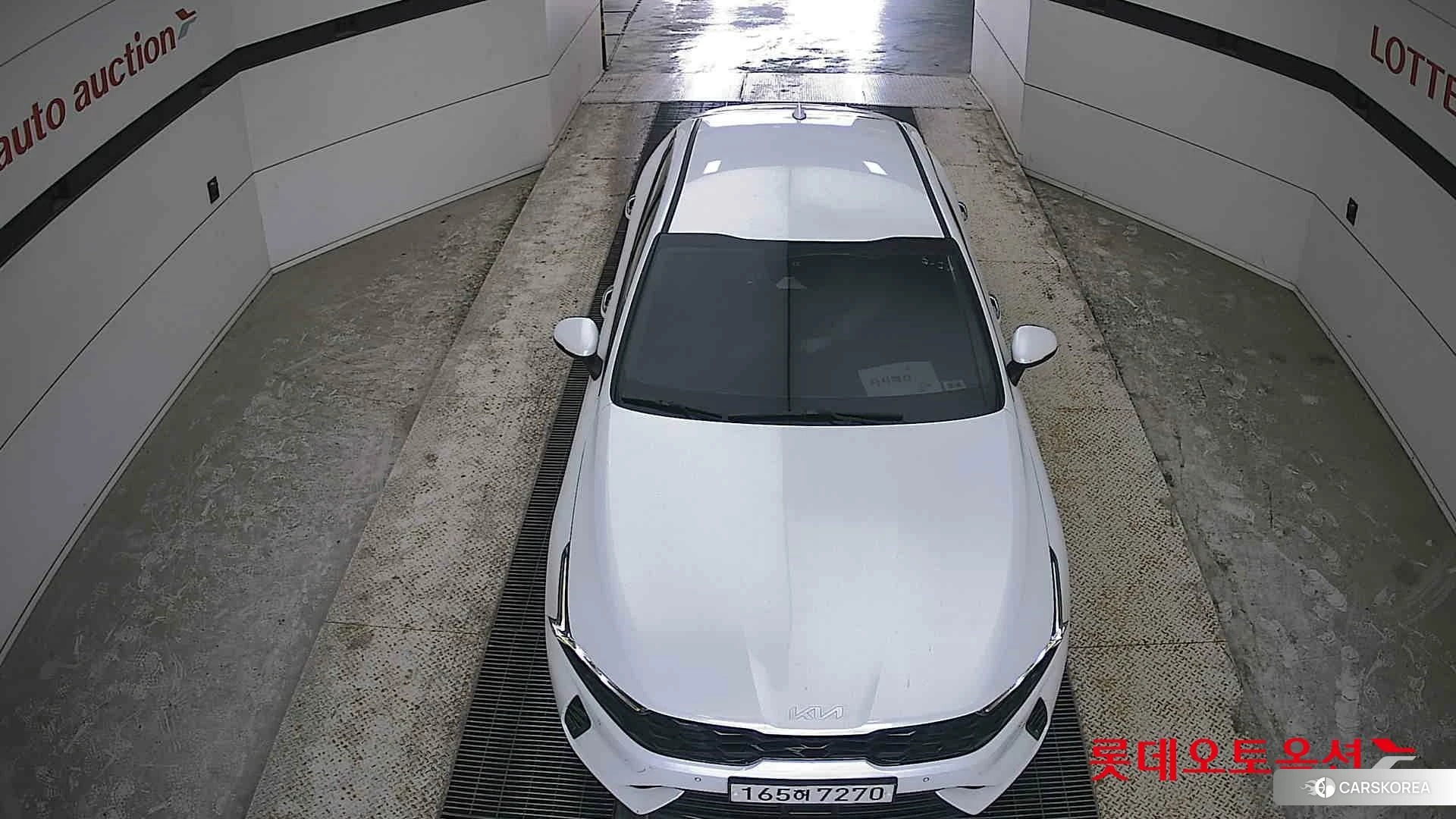Kia K5 Hybrid id 4289591 из Кореи 17