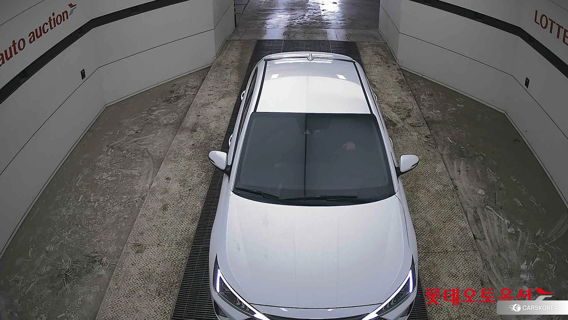 Hyundai Avante id 3869276 из Кореи 17