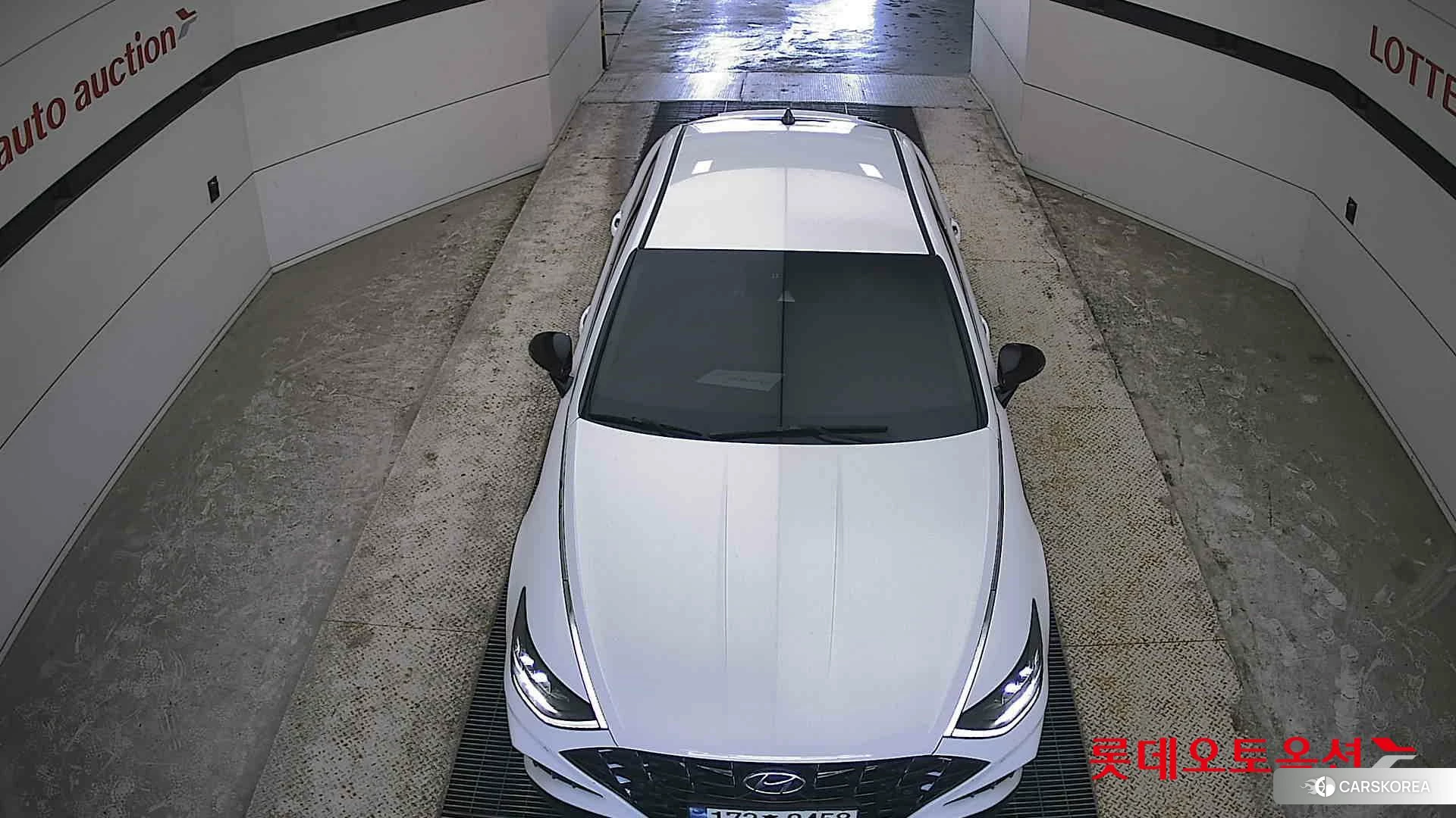 Hyundai Sonata id 4296746 из Кореи 17