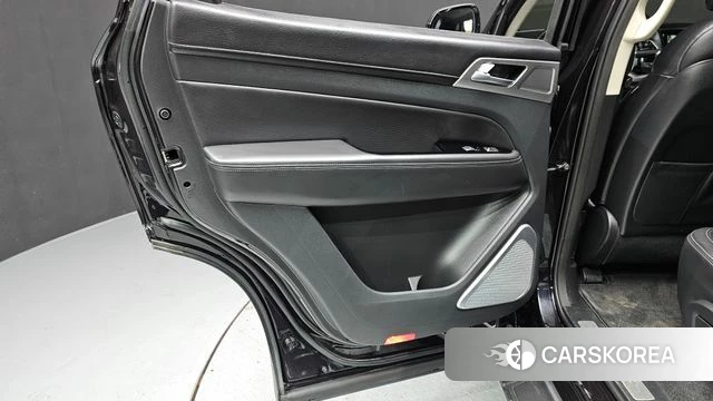 Ssangyong All New Rexton id 4402370 из Кореи 17