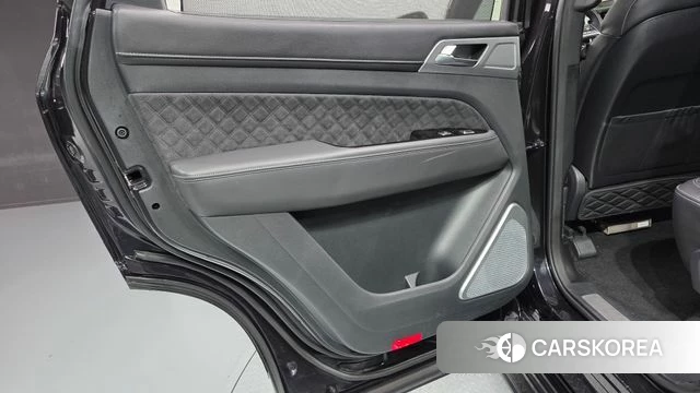 Ssangyong All New Rexton id 4249289 из Кореи 17