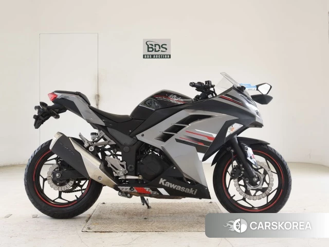 Kawasaki NINJA 250 ABS id 4192754 из Японии 17