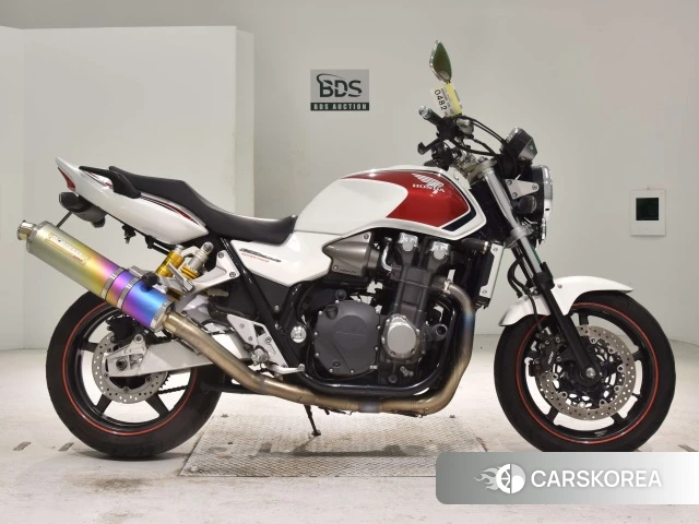 Проданный Honda CB1300SF 2012 из Японии