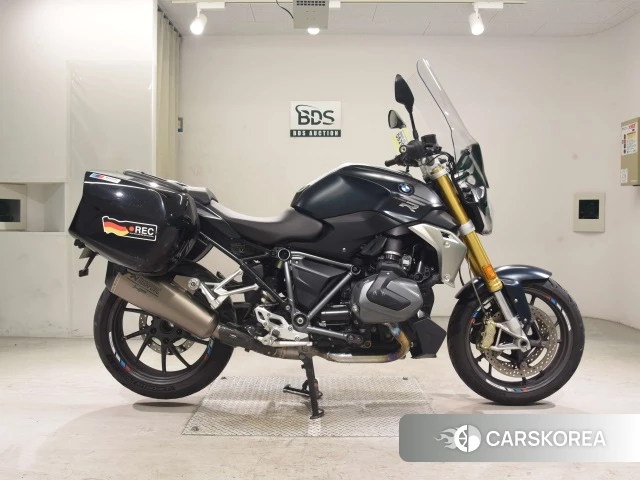 Проданный BMW R1250R 2020 из Японии