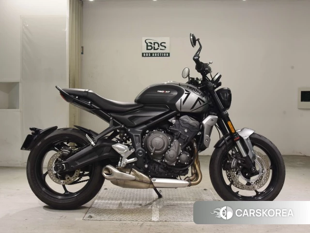 Проданный Triumph TRIDENT 660 2022 из Японии