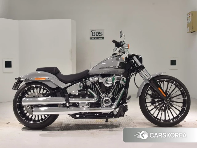 Проданный Harley-Davidson Softail Breakout FXBR 1920 2024 из Японии
