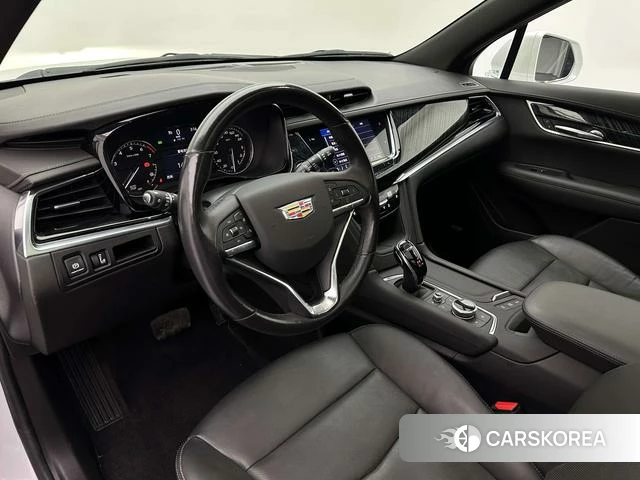 Cadillac XT6 id 3902330 из Китая 17