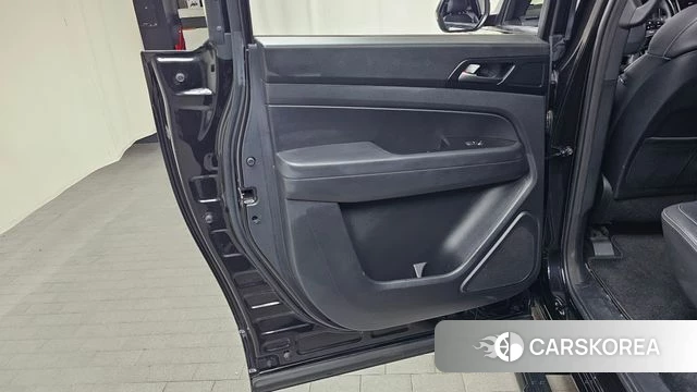 Ssangyong Rexton Sports Cannes id 4535573 из Кореи 17