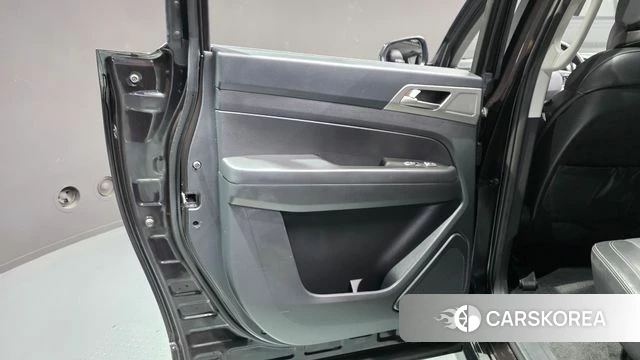 Ssangyong Rexton Sports id 4471767 из Кореи 17