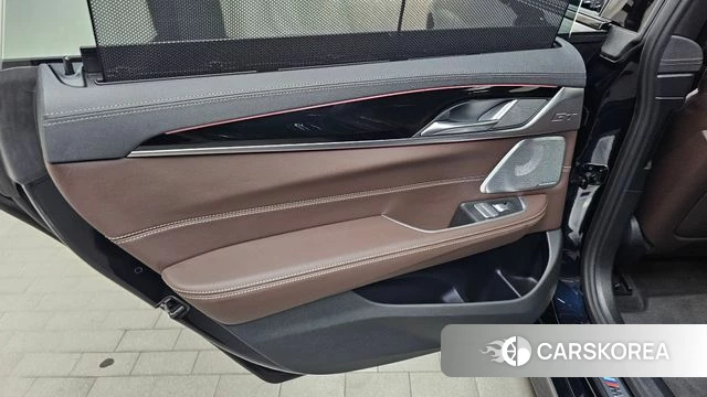 BMW 6 Series GT (G32) id 4421588 из Кореи 17