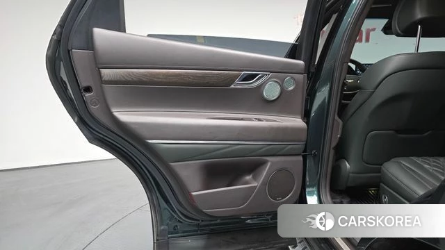 Genesis GV80 id 4187935 из Кореи 17