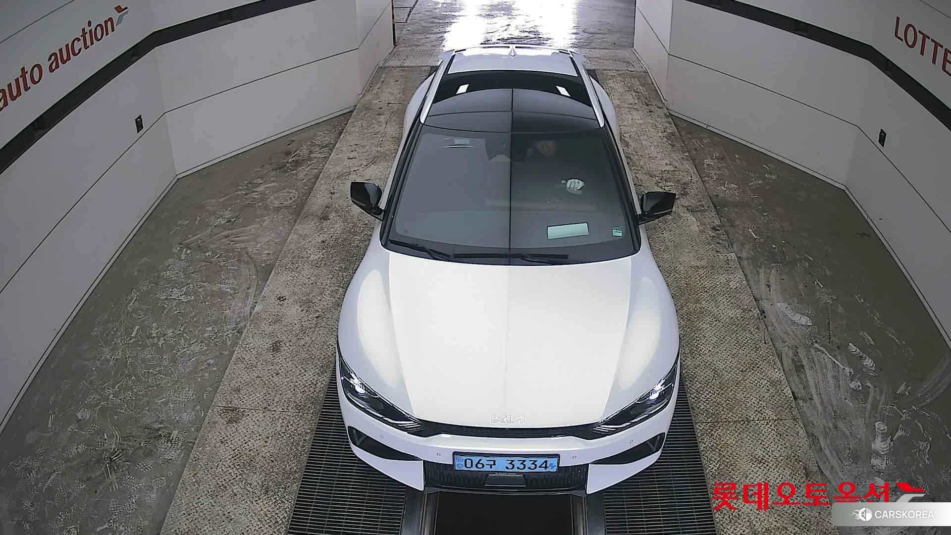 Kia EV6 GT id 3875721 из Кореи 17