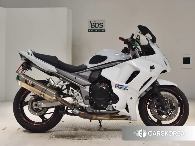 Проданный Suzuki BANDIT 1250F 2013 из Японии