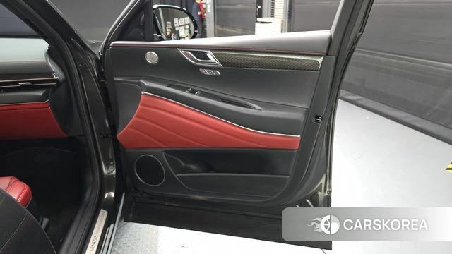 Genesis GV80 Coupe id 4602554 из Кореи 17