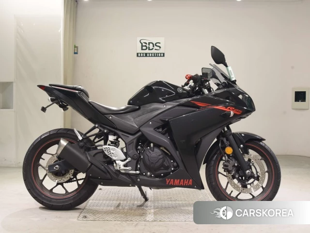 Проданный Yamaha YZF-R25 2014 из Японии