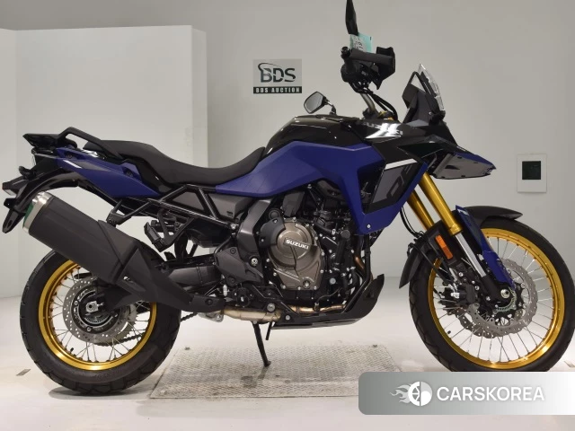 Проданный Suzuki V-STROM 800DE 2023 из Японии