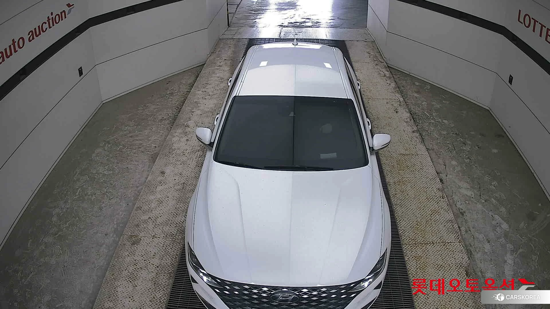 Hyundai Grandeur id 4289495 из Кореи 17