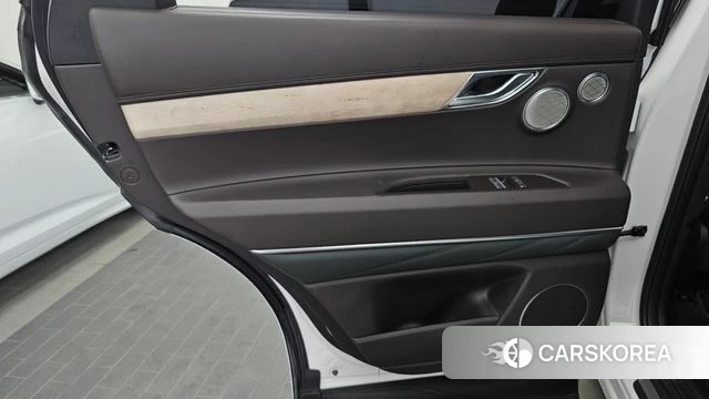 Genesis GV80 id 4835092 из Кореи 17