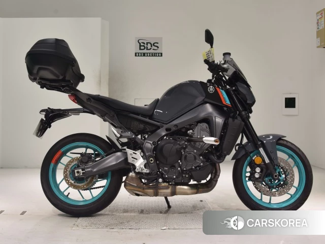 Проданный Yamaha MT-09 id 4126957 из Японии