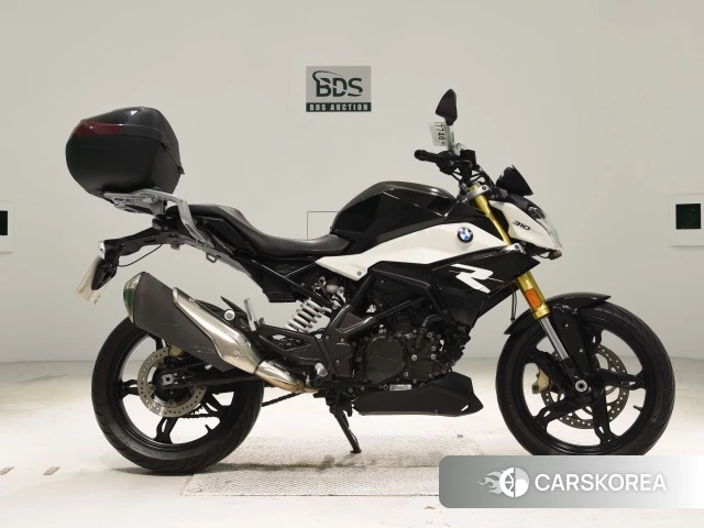 Проданный BMW G310R 2021 из Японии, фото 2