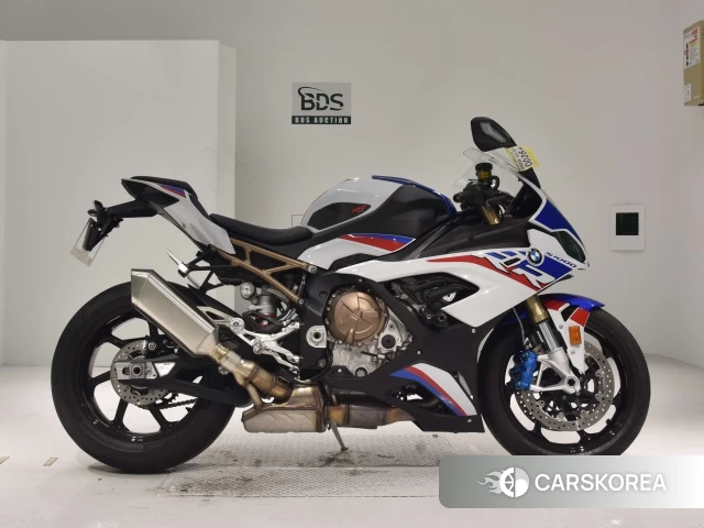 Проданный BMW S1000RR M PACKAGE 2022 из Японии