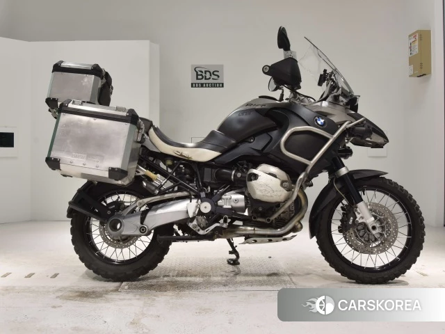 Проданный BMW R1200GS ADVENTURE 2011 из Японии