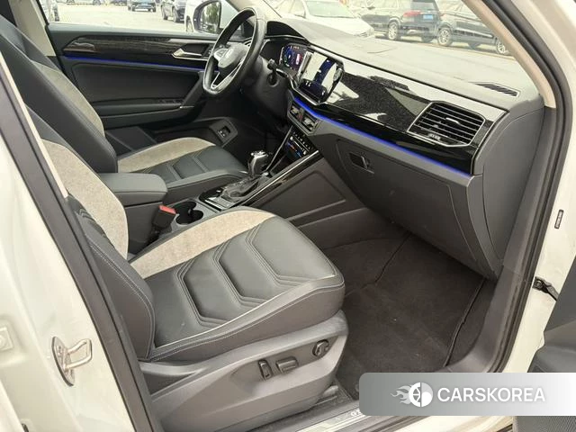Volkswagen Tanyue GTE id 4221802 из Китая 17