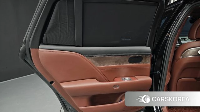 Genesis G90 (RS4) id 4757814 из Кореи 17