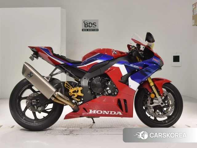 Проданный Honda CBR1000RR-R FIREBLADE SP 2020 из Японии