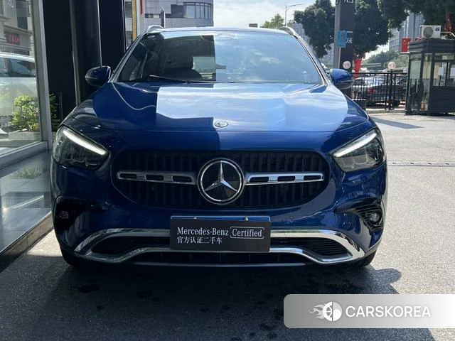 Mercedes-Benz GLA id 4261387 из Китая 17