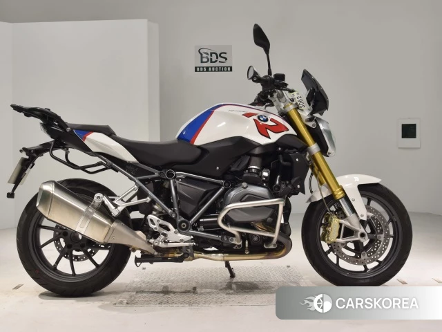 Проданный BMW R1200R 2015 из Японии, фото 2