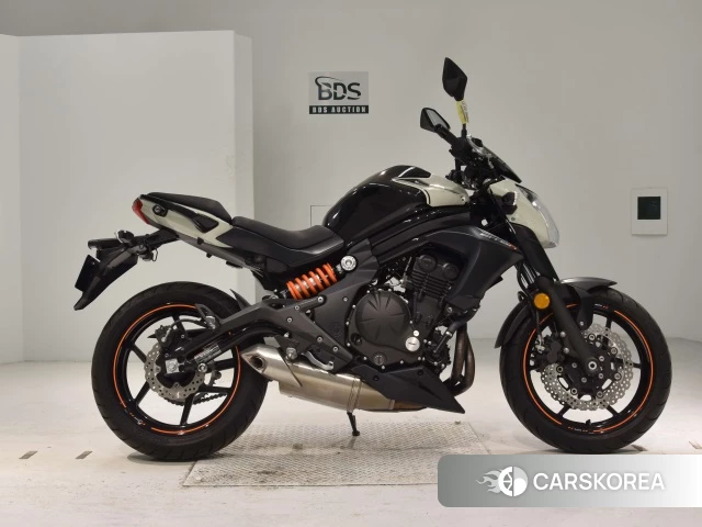 Проданный Kawasaki ER-6N 2017 из Японии