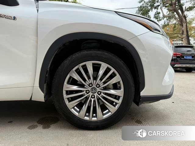 Toyota Highlander id 4263637 из Китая 17