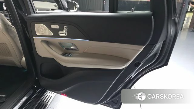 Mercedes-Benz GLS - Class X167 id 4229902 из Кореи 17