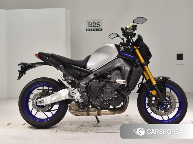 Проданный Yamaha MT-09 SP 2023 из Японии